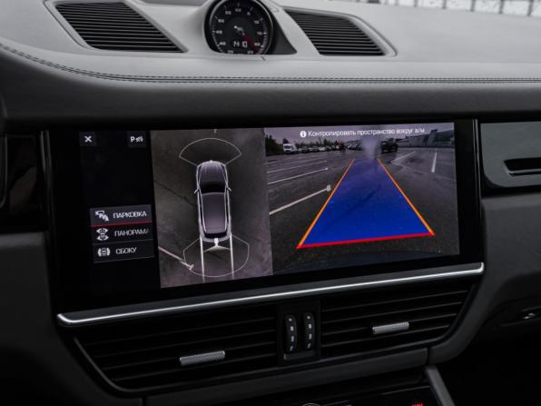 Porsche Cayenne III с пробегом 2018 года, цена 5 530 000 рублей, 106902 км, внедорожник, Автокод Объявления