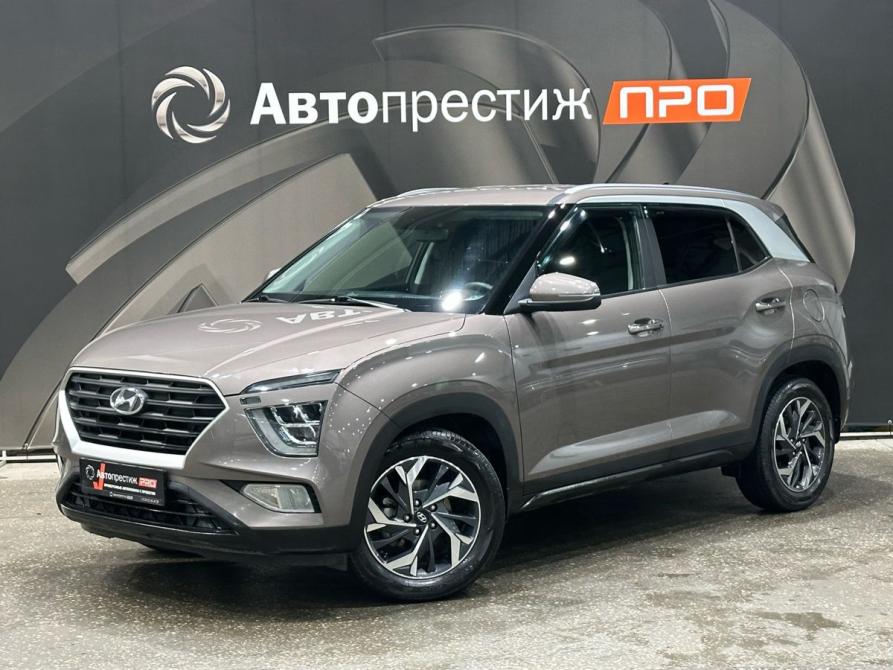 Hyundai Creta II Пермь  - изображение 1