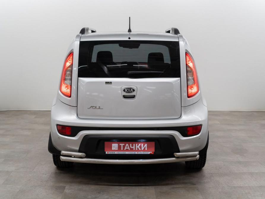 Kia Soul I Красноярск  - изображение 5