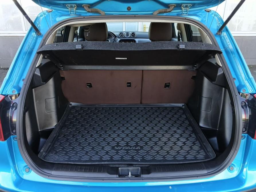 Suzuki Vitara II Рестайлинг Москва  - изображение 9