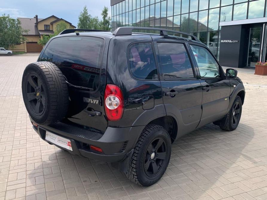 Chevrolet Niva I Рестайлинг Астрахань  - изображение 3