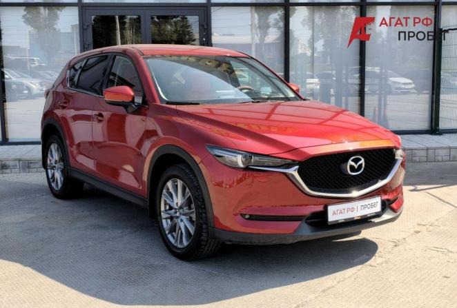 Mazda CX-5 II с пробегом 2020 года, цена 3 040 000 рублей, 57563 км, внедорожник, Автокод Объявления