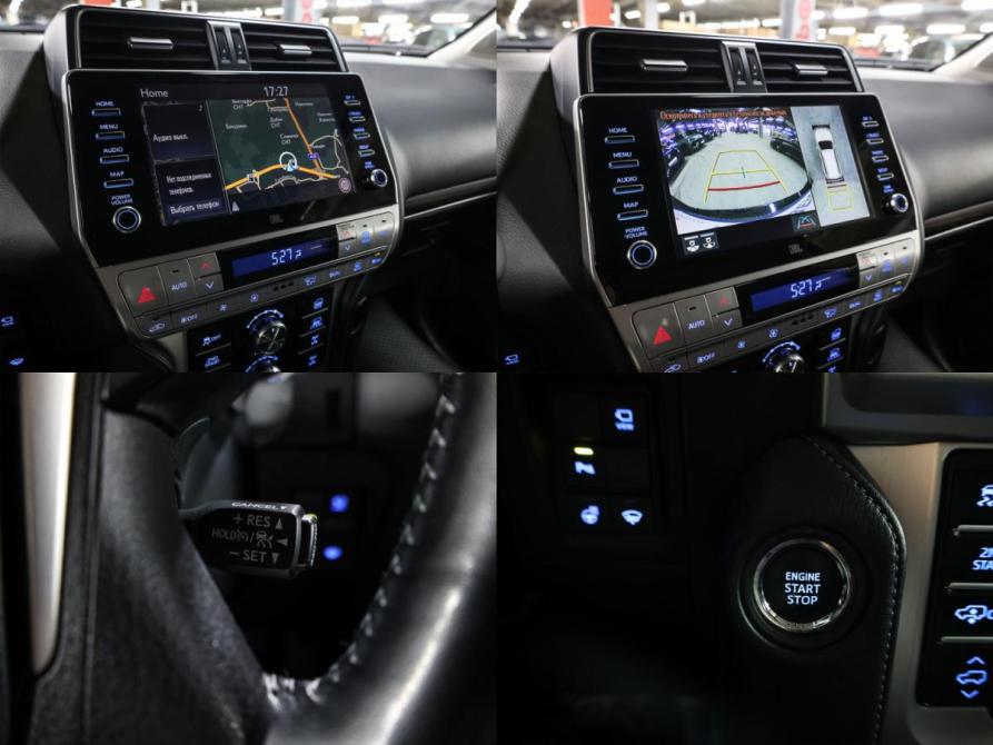 Toyota Land Cruiser Prado 150 Series Рестайлинг 3 Москва  - изображение 19