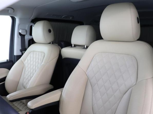 Mercedes-Benz V-Класс III (W447) Рестайлинг с пробегом 2021 года, цена 7 000 000 рублей, 62345 км, минивэн, Автокод Объявления