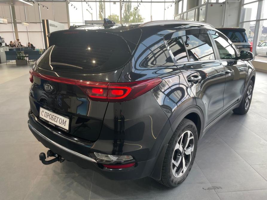 Kia Sportage IV Рестайлинг Стерлитамак  - изображение 2