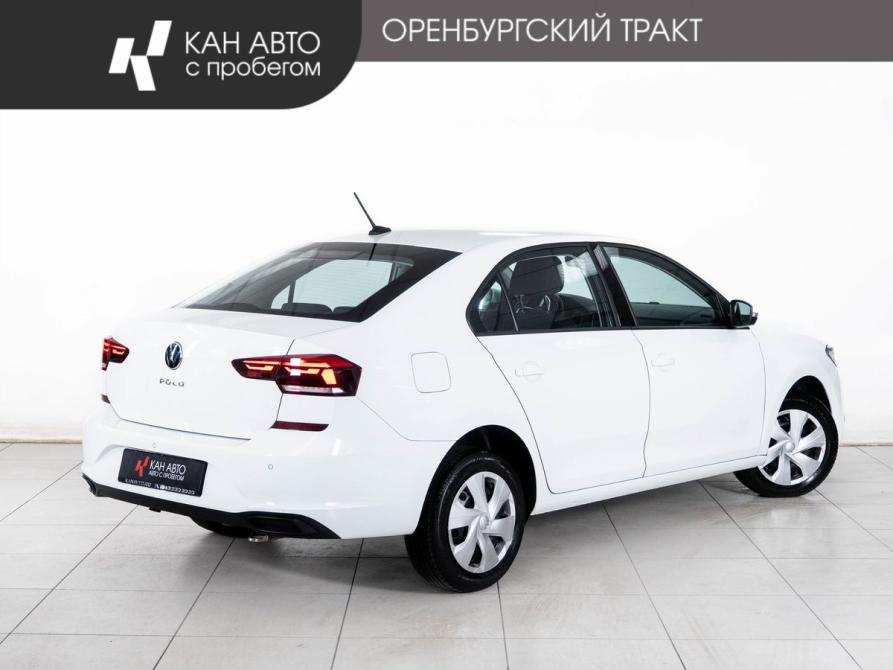 Volkswagen Polo VI Казань  - изображение 3