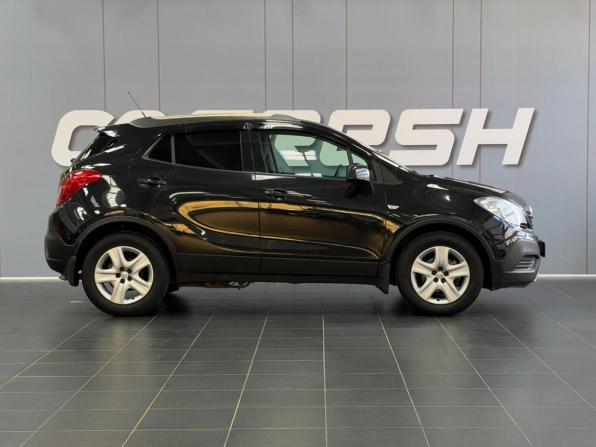 Opel Mokka I с пробегом 2014 года, цена 1 150 000 рублей, 139146 км, внедорожник, Автокод Объявления