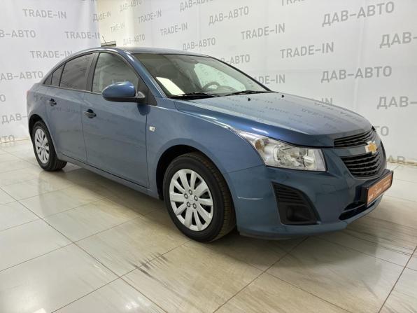 Chevrolet Cruze I Рестайлинг с пробегом 2013 года, цена 740 000 рублей, 112000 км, седан, Автокод Объявления