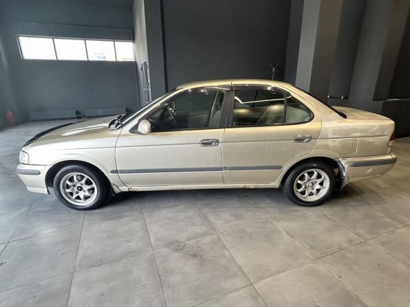 Nissan Sunny B15 с пробегом 2002 года, цена 266 000 рублей, 300021 км, седан, Автокод Объявления