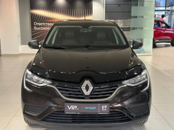 Renault Arkana I с пробегом 2019 года, цена 1 517 000 рублей, 162396 км, внедорожник, Автокод Объявления