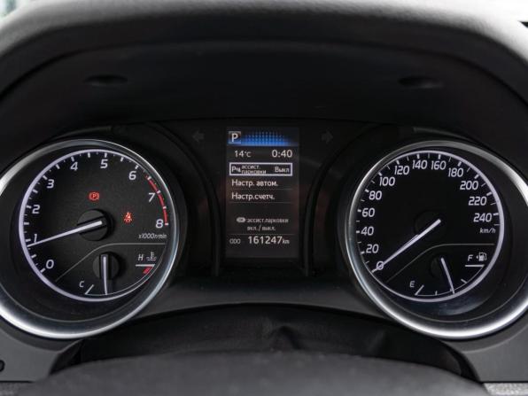 Toyota Camry VIII (XV70) с пробегом 2021 года, цена 2 865 000 рублей, 161247 км, седан, Автокод Объявления