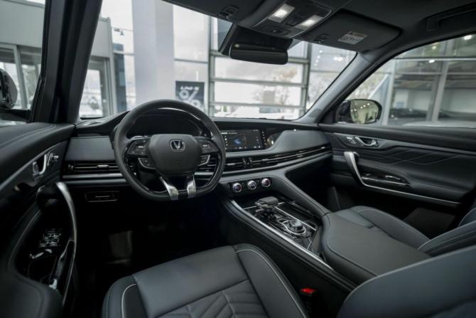 Новый Changan CS95 I Рестайлинг 2 2025 года, цена 4 859 900 рублей, внедорожник, Автокод Объявления