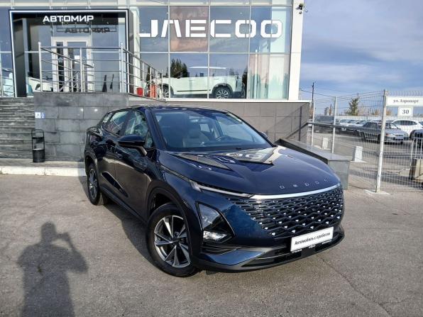 Omoda C5 I с пробегом 2024 года, цена 1 650 000 рублей, 29754 км, внедорожник, Автокод Объявления