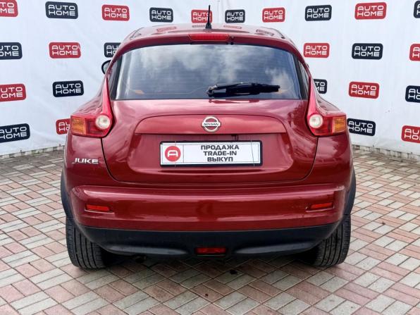 Nissan Juke I с пробегом 2012 года, цена 799 900 рублей, 141993 км, внедорожник, Автокод Объявления
