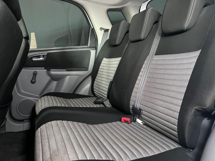 Suzuki SX4 I (Classic) Рестайлинг Тверь  - изображение 8