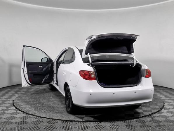 Hyundai Elantra IV (HD) с пробегом 2010 года, цена 548 000 рублей, 180929 км, седан, Автокод Объявления