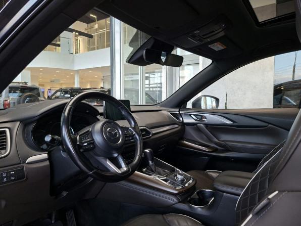 Mazda CX-9 II Рестайлинг с пробегом 2021 года, цена 3 799 000 рублей, 100193 км, внедорожник, Автокод Объявления