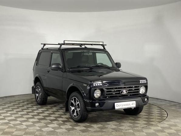 Lada (ВАЗ) Niva Legend с пробегом 2023 года, цена 849 000 рублей, 33467 км, внедорожник, Автокод Объявления
