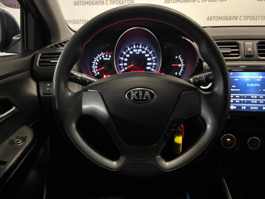 Kia Rio III Рестайлинг Санкт-Петербург  - изображение 15