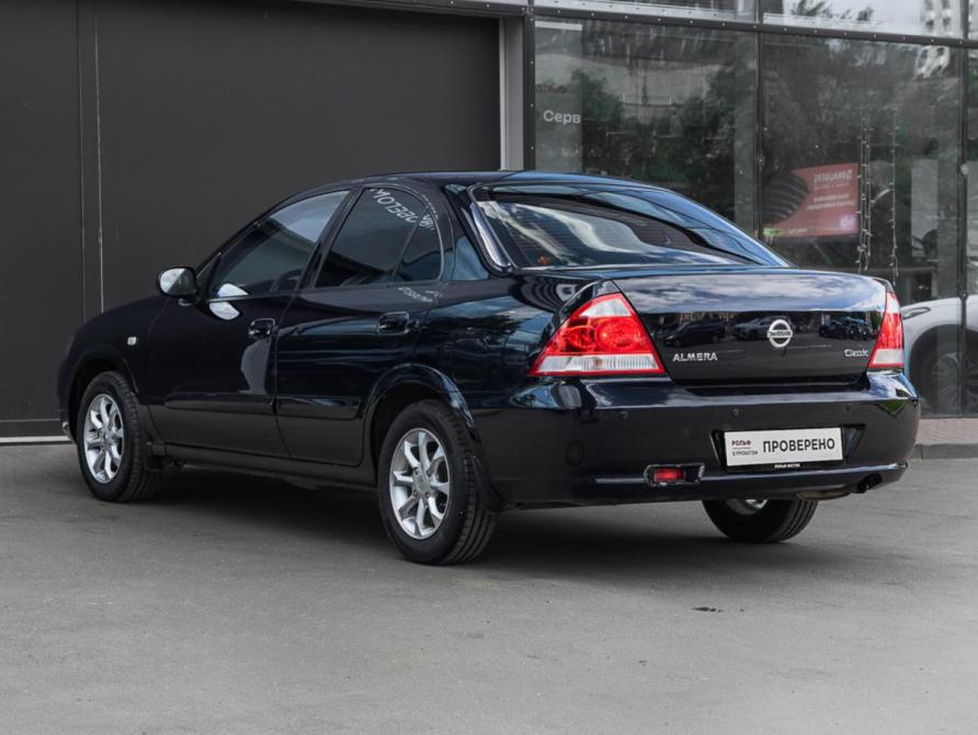 Nissan Almera Classic I Москва  - изображение 7