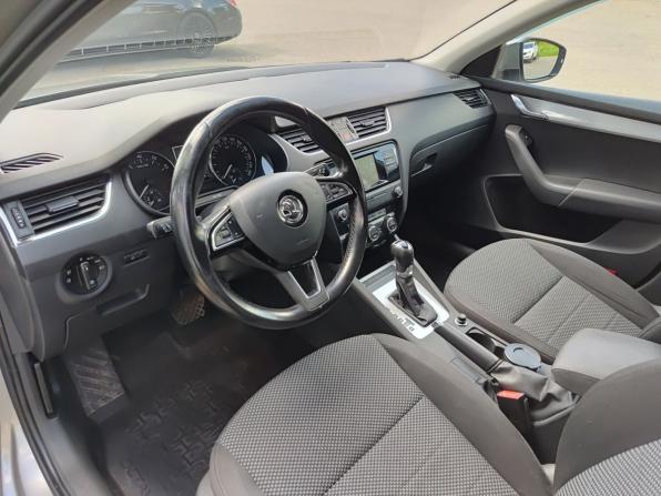 Skoda Octavia III (A7) с пробегом 2016 года, цена 1 300 000 рублей, 166205 км, лифтбек, Автокод Объявления