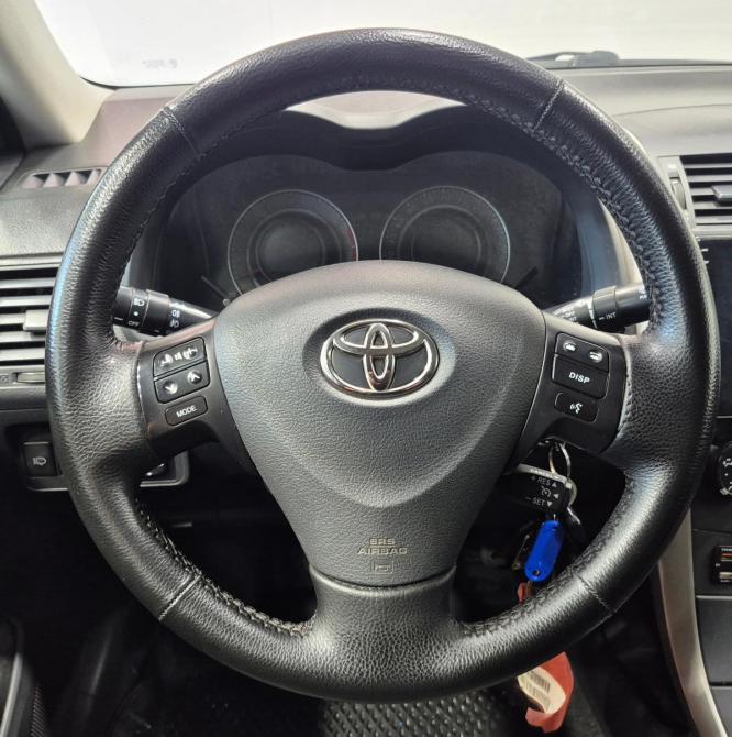Toyota Corolla X (E140 E150) Воронеж  - изображение 11