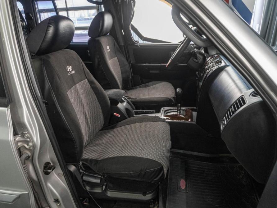 Hyundai Terracan I Тюмень  - изображение 8