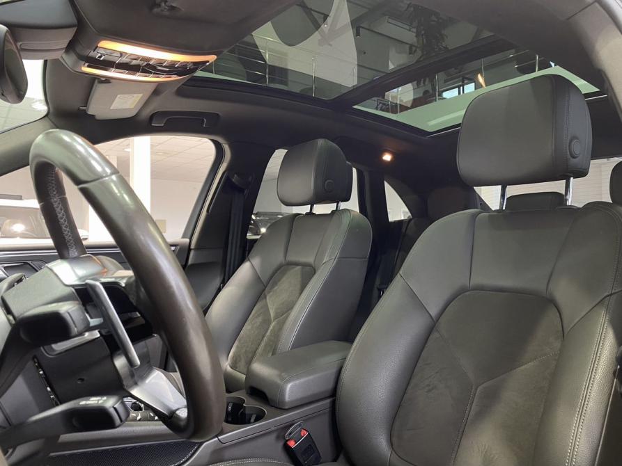 Porsche Macan I Рестайлинг Ростов-на-Дону  - изображение 19
