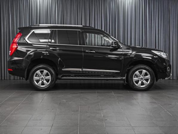 Haval H9 I Рестайлинг с пробегом 2018 года, цена 1 848 000 рублей, 167480 км, внедорожник, Автокод Объявления