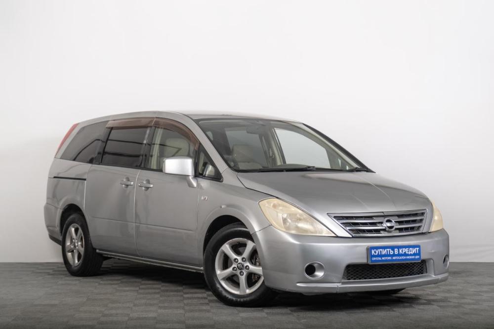 Nissan Presage II Томск  - изображение 1