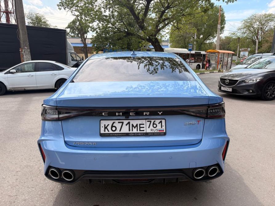 Chery Arrizo 8 Ростов-на-Дону  - изображение 5
