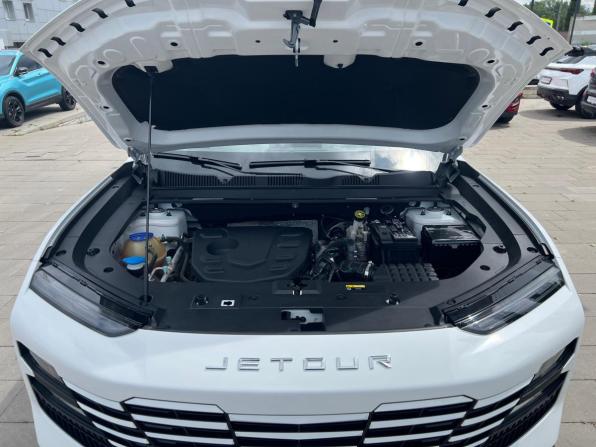 JETOUR DASHING I с пробегом 2023 года, цена 2 158 000 рублей, 18323 км, внедорожник, Автокод Объявления