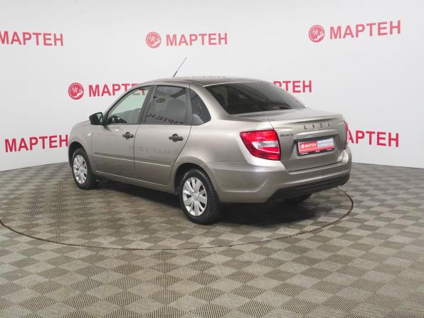 Lada (ВАЗ) Granta I Рестайлинг с пробегом 2019 года, цена 624 000 рублей, 73018 км, седан, Автокод Объявления