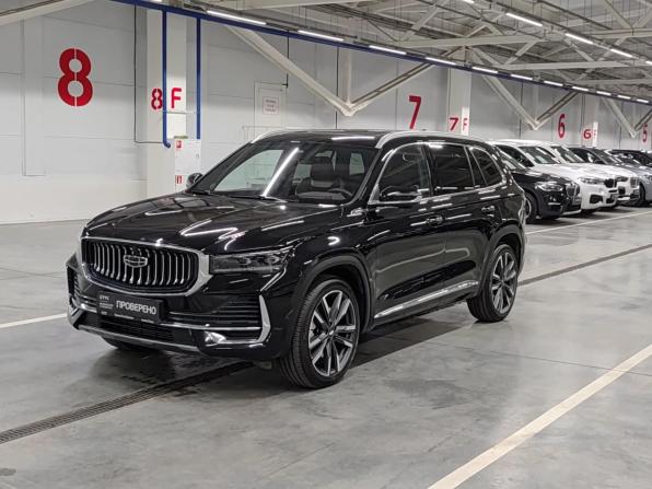 Geely Monjaro I