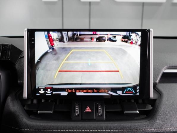 Toyota RAV4 V (XA50) с пробегом 2020 года, цена 3 627 554 рубля, 122273 км, внедорожник, Автокод Объявления