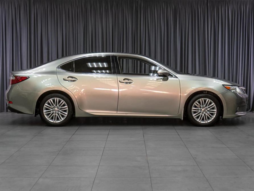 Lexus ES VI Рестайлинг Тюмень  - изображение 5