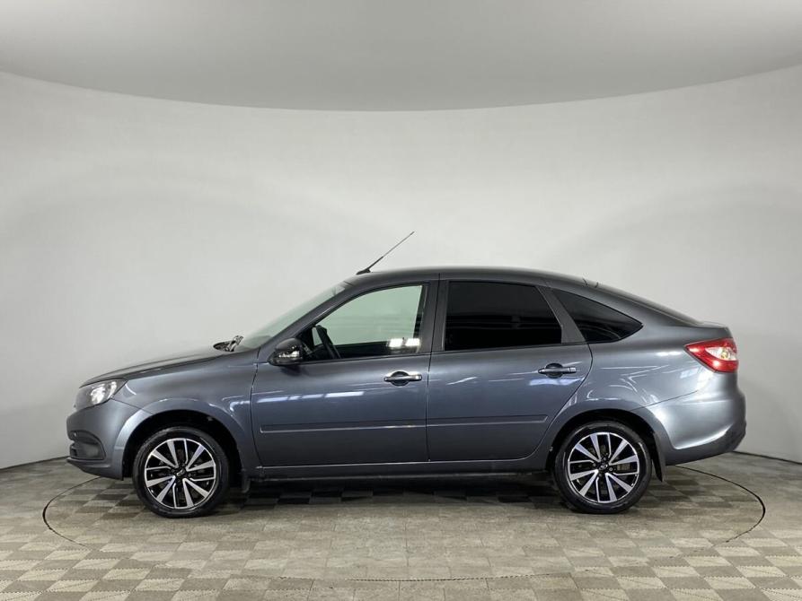 Lada (ВАЗ) Granta I Рестайлинг Воронеж  - изображение 10