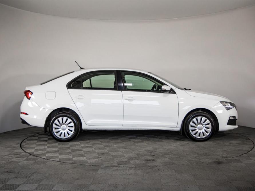 Skoda Rapid II Санкт-Петербург  - изображение 4