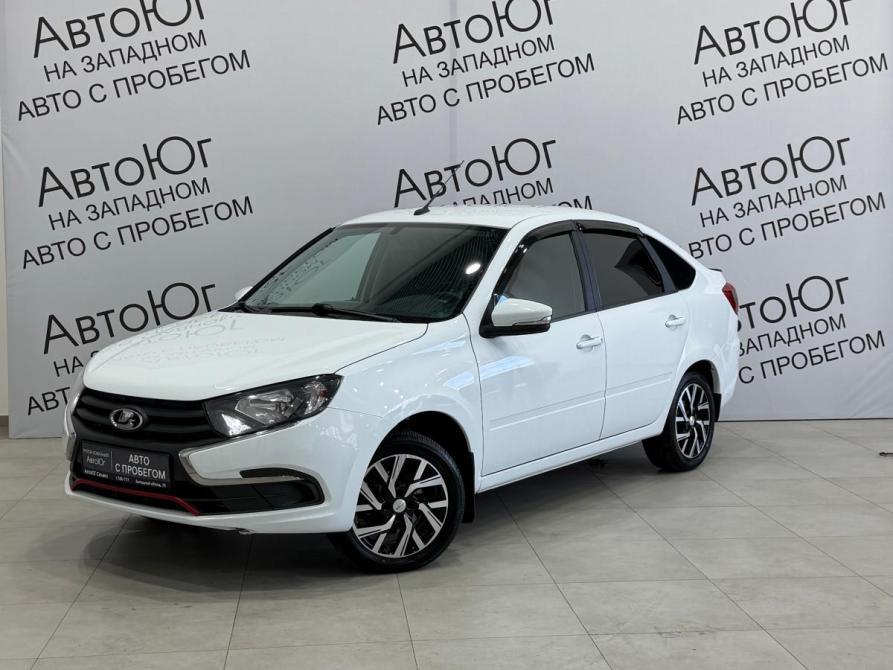 Lada (ВАЗ) Granta I Рестайлинг Ставрополь  - изображение 1