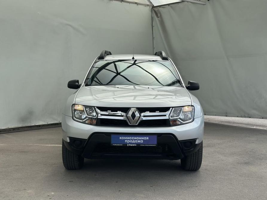 Renault Duster I Рестайлинг Липецк  - изображение 3