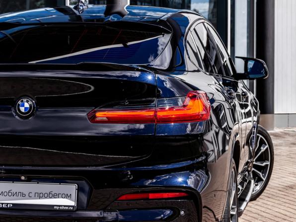 BMW X4 II (G02) с пробегом 2018 года, цена 4 280 000 рублей, 194277 км, внедорожник, Автокод Объявления