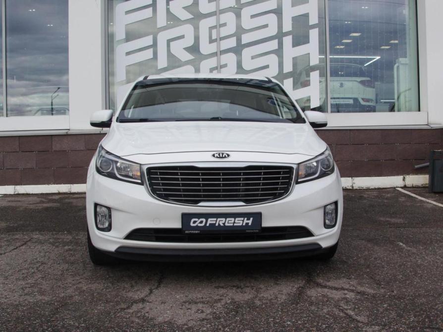 Kia Carnival III Владимир  - изображение 3