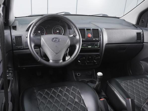Hyundai Getz I Рестайлинг с пробегом 2008 года, цена 398 000 рублей, 156839 км, хэтчбек, Автокод Объявления