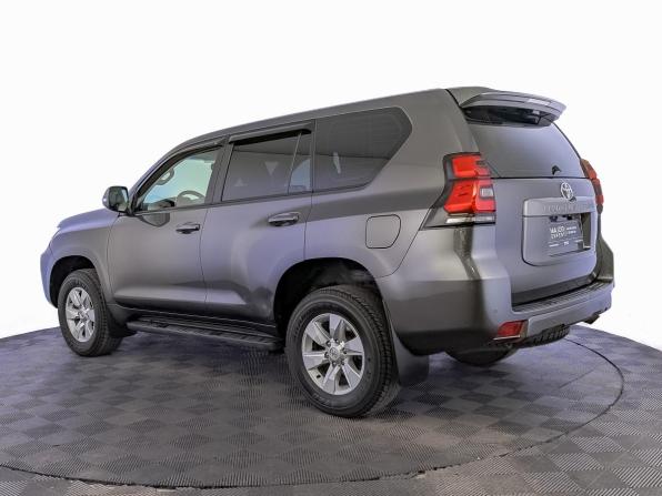 Toyota Land Cruiser Prado 150 Series Рестайлинг 2 с пробегом 2019 года, цена 4 200 000 рублей, 124743 км, внедорожник, Автокод Объявления