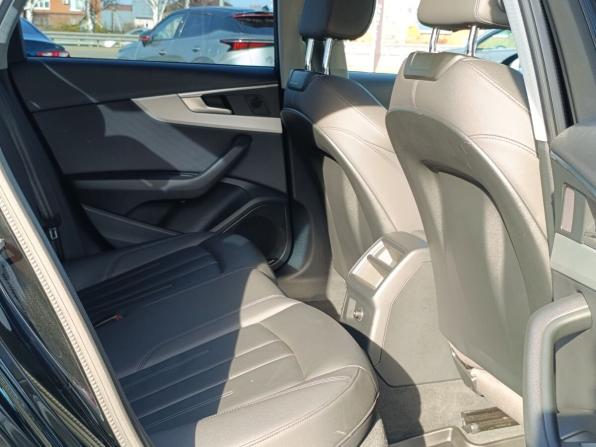 Audi A4 V (B9) с пробегом 2019 года, цена 2 599 000 рублей, 110015 км, седан, Автокод Объявления