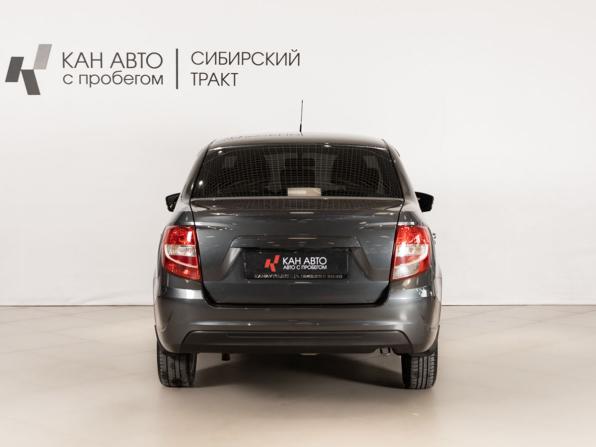 Lada (ВАЗ) Granta I Рестайлинг с пробегом 2019 года, цена 648 700 рублей, 103902 км, седан, Автокод Объявления