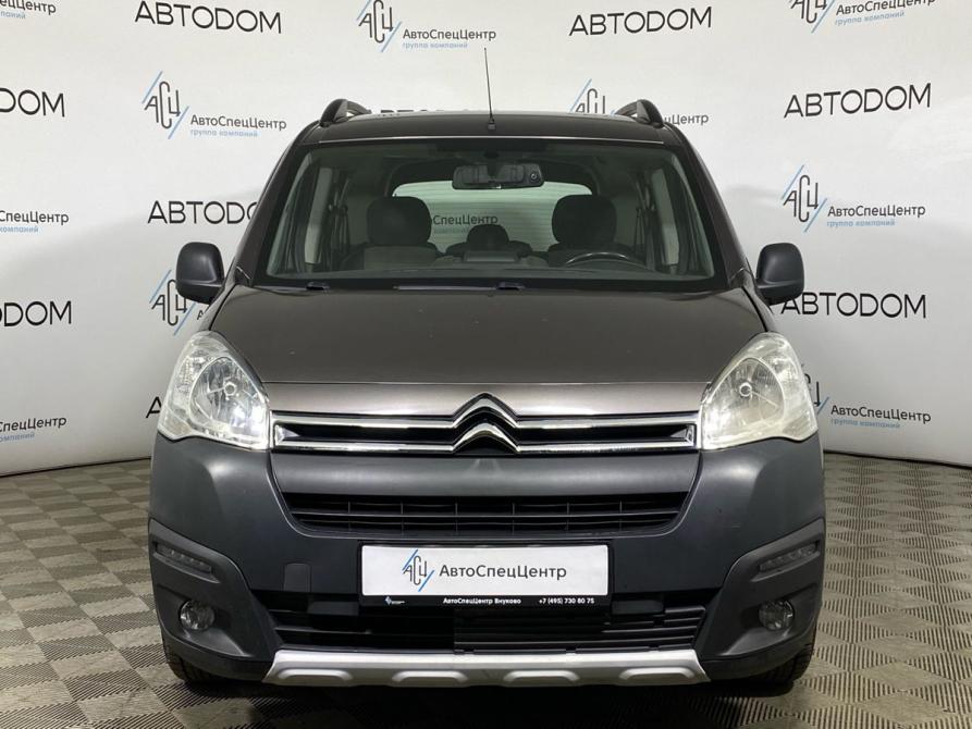 Citroen Berlingo II Рестайлинг 2 Москва  - изображение 3