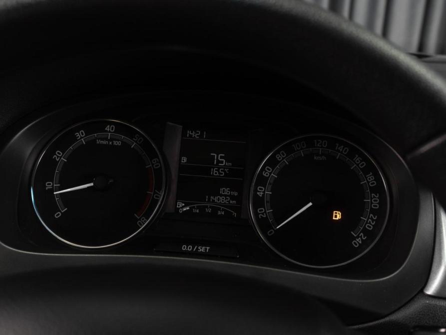 Skoda Rapid I Рестайлинг Тюмень  - изображение 14