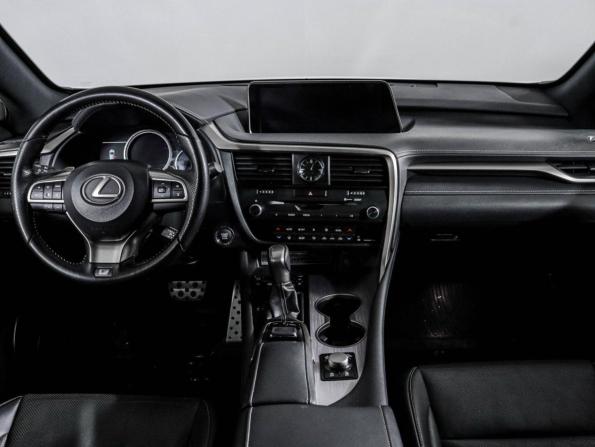 Lexus RX IV с пробегом 2019 года, цена 4 450 000 рублей, 56878 км, внедорожник, Автокод Объявления