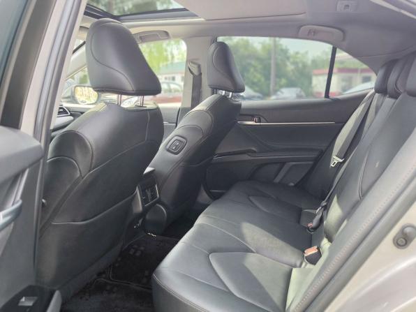 Toyota Camry VIII (XV70) Рестайлинг с пробегом 2022 года, цена 3 550 000 рублей, 85855 км, седан, Автокод Объявления
